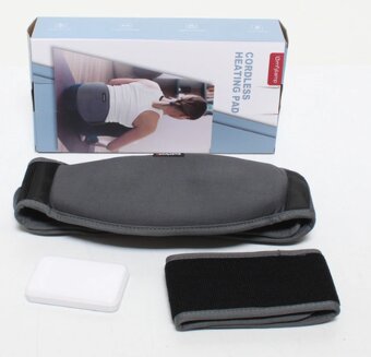 Elektronický masážny a hrejivý pás Comfytemp - 2