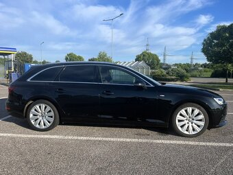 Audi A4 Avant 2.0 TDI S tronic S Line 160.tis.km - 2