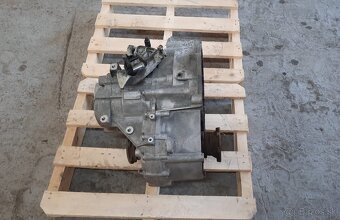 6 st. prevodovka KXZ - Škoda VW - 2