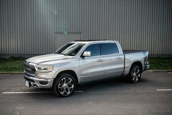 DODGE RAM 5.7 HEMI LIMITED - 2
