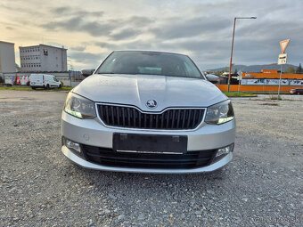 Škoda Fabia 1.0 TSI Extra DSG, 110 PS - 2