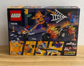 LEGO Super Heroes 76058 Spider-Man: Ghost Rider Team-up - 2