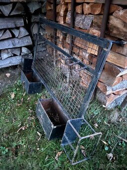 Predam zadnu mrežu Zetor - 2