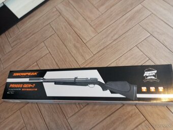 Vzduchovka PCP Snowpeak Pr900S Gen2 5.5mm-nová - 2