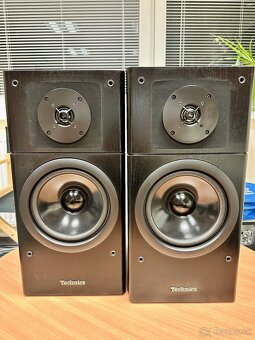 TECHNICS SB-EX2 - TOP reproduktory (RARITA) - 2