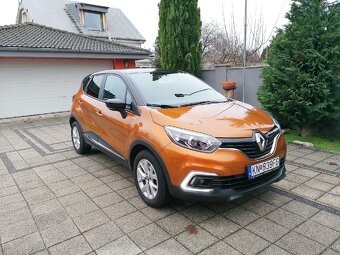Renault Captur TCe 150k automat, parkovacia kamera - 2