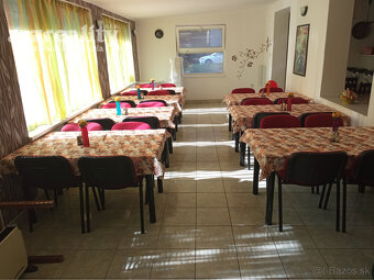 Ponúkame na predaj pekný penzión v Patinciach - 2