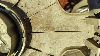 Puklice VW Polo 14" - 2