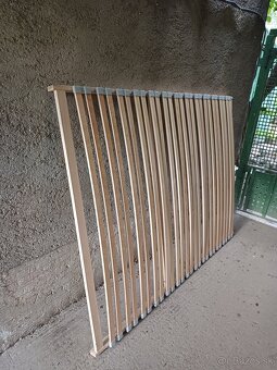 Rošt pružný 196cmx140cm - 2