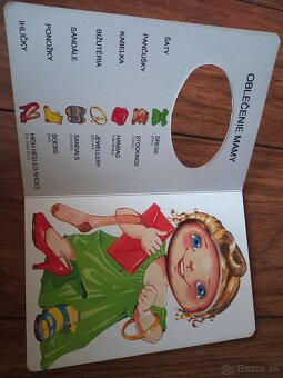 Anglické knihy pre deti - 2