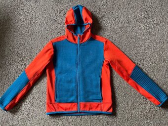 mikina a nohavice 140 - 2