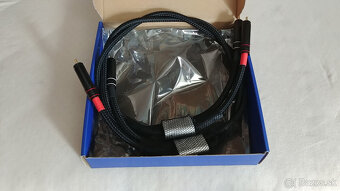 Predám High End RCA kabel Monosaudio A203R0R - 2