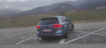 Wv Passat B8 2.0tdi 110 Kw combi 4motion - 2