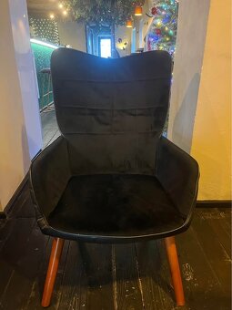 Kreslá Vidaxl 2ks - 2