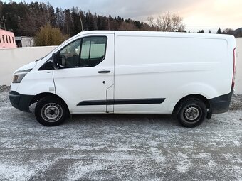 Ford transit custom 2.2d 74kw - 2
