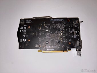 Grafická karta MSI GeForce GTX 1050 Ti - 2