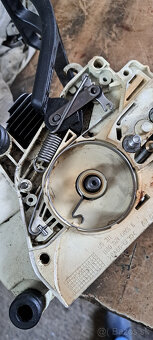 Nahradne diely stihl MS 180C - 2