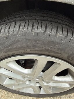 Letne pneu Continental - 2