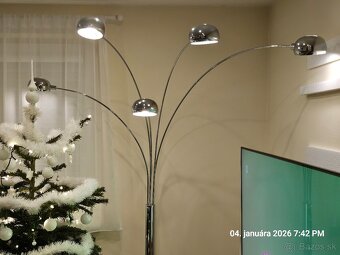 Krásna stojaca lampa - 2
