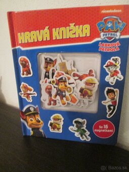 Magnetické leporelá - 2