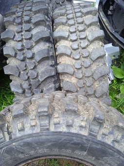 205/80 R 16 offroad pneumatiky Vranik T3 - 2