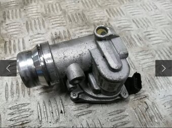 Škrtiaca klapka 161A09794R - 2