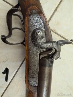 Starožitné pušky - 2