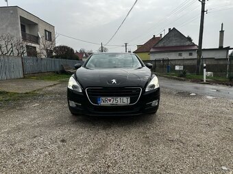 Peugeot 508 GT 2.2 HDi - 2