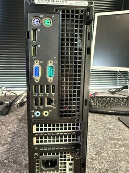 Počítač Dell OptiPlex 9020 – i5-4570 / LINUX MINT / 250G SSD - 2