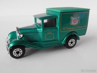 Matchbox - MB-38 "Canada Dry" - 2