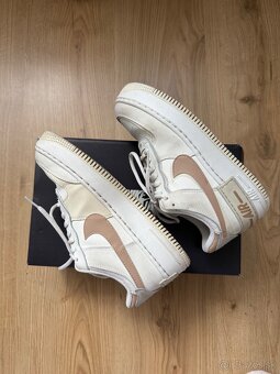 NIKE Air Force 1 Shadow, veľkosť 38,5 - 2