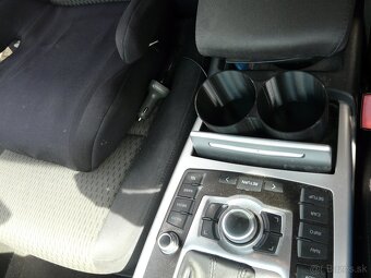 Audi A6 C6 - Držiak nápojov - 2