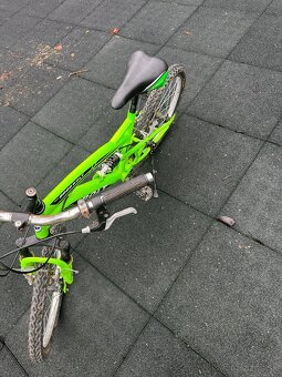 Detský bicykel Olpran 20" - 2