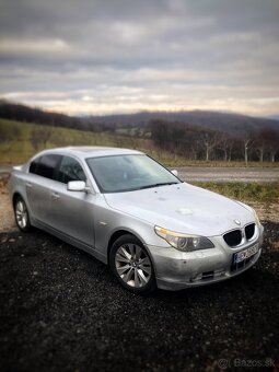 Predám BMW e60 520i - 2