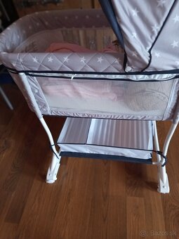 Predám postielku - 2