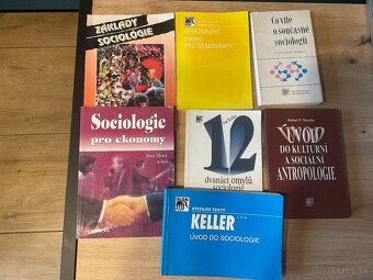 Ideš študovať sociológiu? - 2