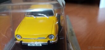 2ks modely Deagostini 1:43 - 2