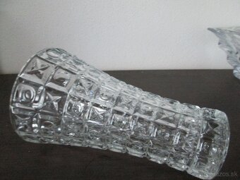 Retro váza Piškvorky - 2