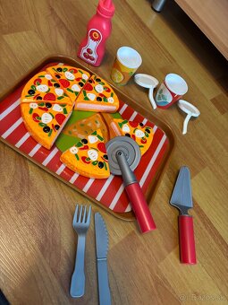 Detsky Pizza set - 2