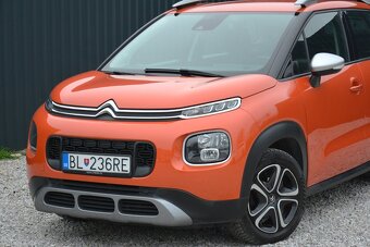 Citroen C3 Aircross 1.20 PureTech, SR voz - 2