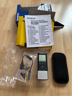 Diktafón Olympus - 2