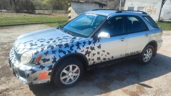 SUBARU IMPREZA 2.0i WAGON - 2