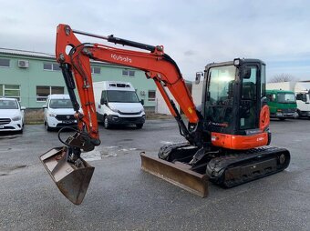 Kubota, KX 048-4 KLIMA 2017 - 2