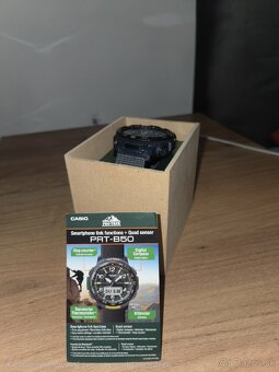 Casio Pro Trek PRT-B50 - 2