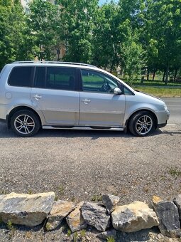 Predám Volkswagen Touran - 2