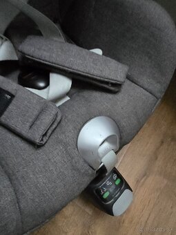 Cybex Sirona + otočný isofix - 2