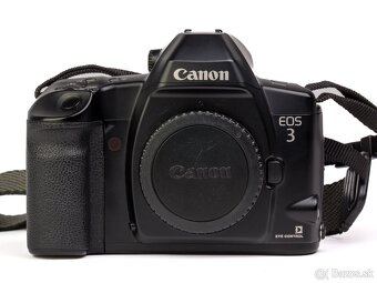 Canon EOS 3 - 2