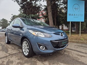 Mazda 2 1.5 MZR TE A/T - 2