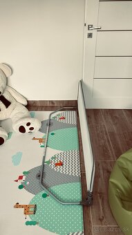 ZABRANA NA POSTEL 150cm - 2