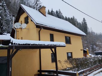 6 izbový rodinný dom v prírode - 2